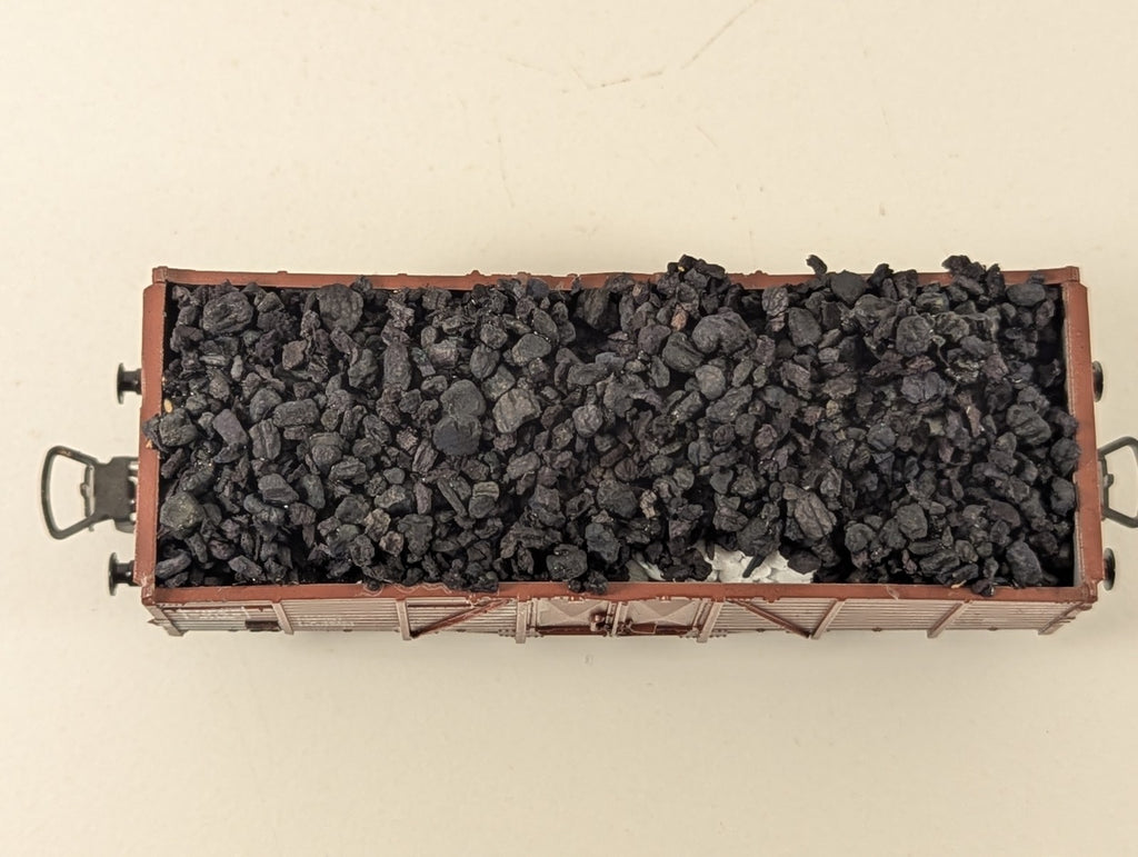 Roco 4390A HO Gauge DB Coal Gondola Wagon