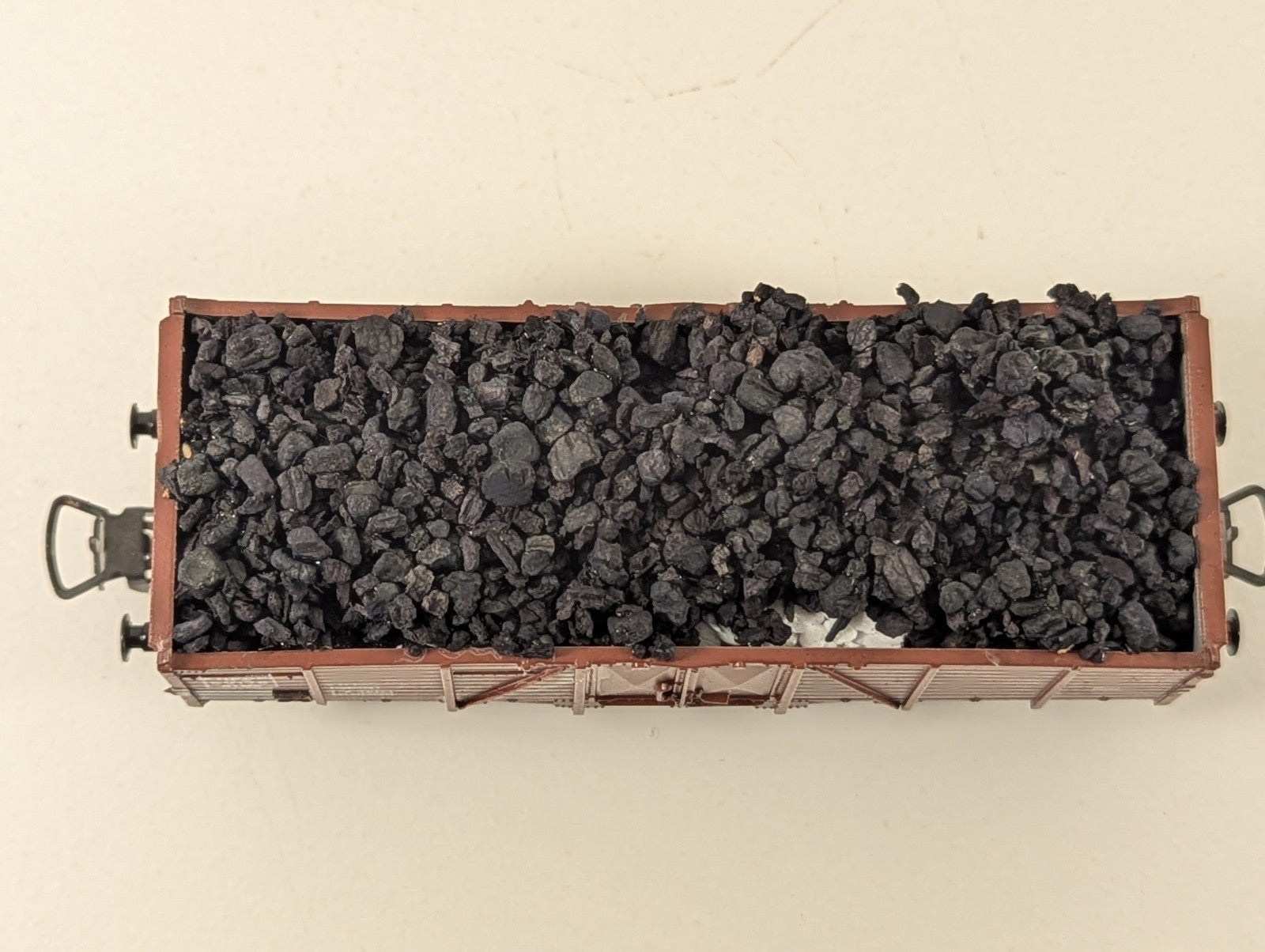 Roco 4390A HO Gauge DB Coal Gondola Wagon