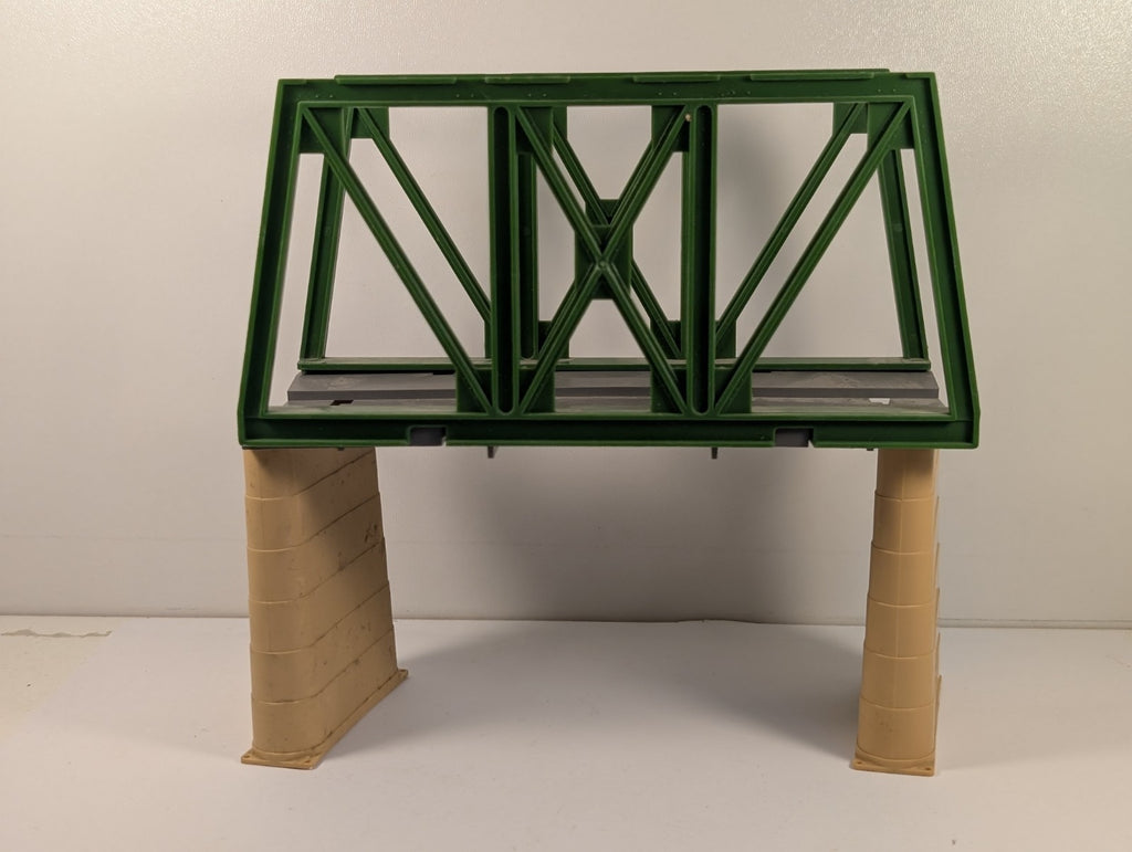 Hornby R657 OO Gauge Girder Bridge