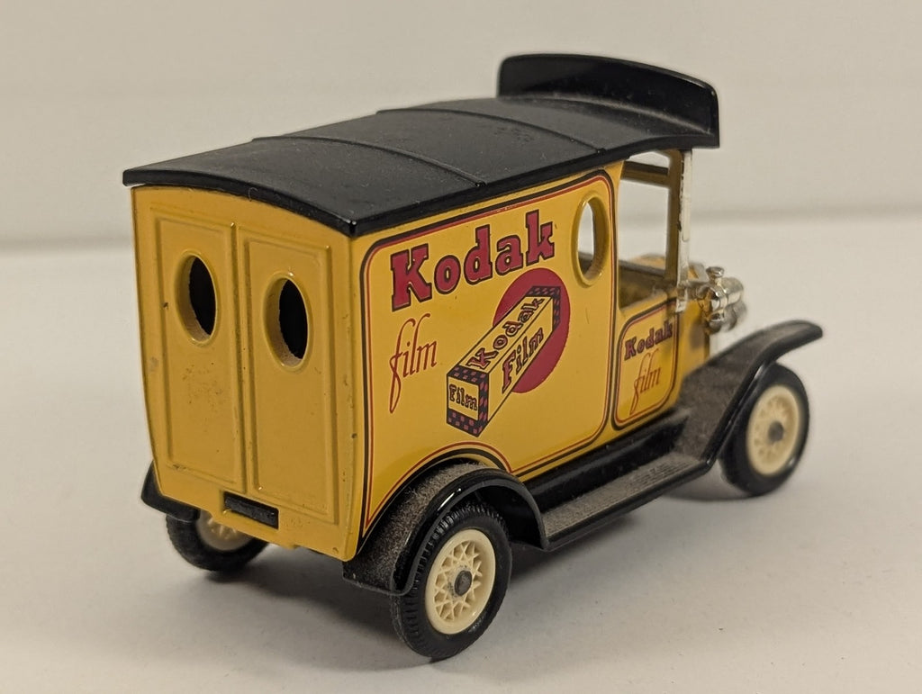Lledo Days Gone Model T Ford Van Die-cast Vehicle Kodak Film DG 6-8