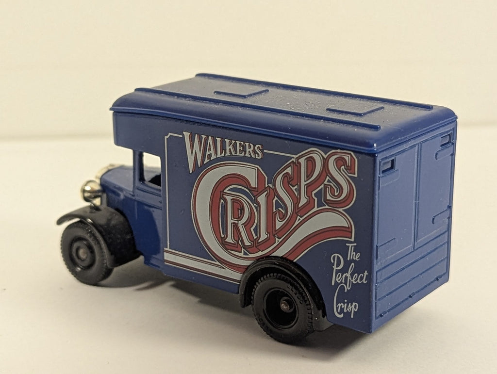 Lledo Walkers Crisps Promotional Delivery Van Die-cast Model Van