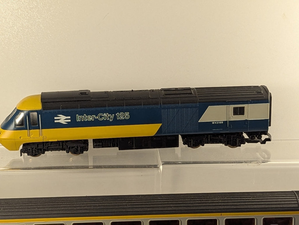 Lima OO Gauge Class 43 HST Inter-City 125 Train Pack