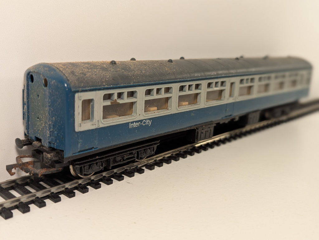 Tri-ang Hornby OO Gauge BR Mk2 InterCity Coach M5120
