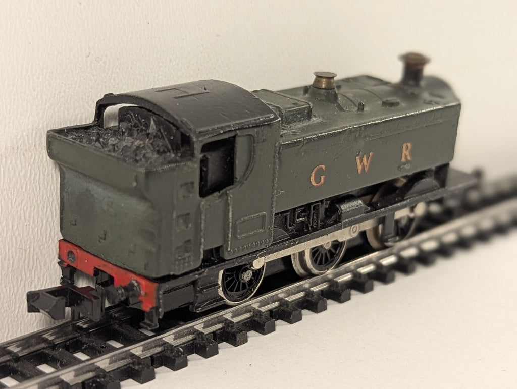 Graham Farish N Gauge GWR Class 94xx 0-6-0 Pannier Tank Steam Locomotive