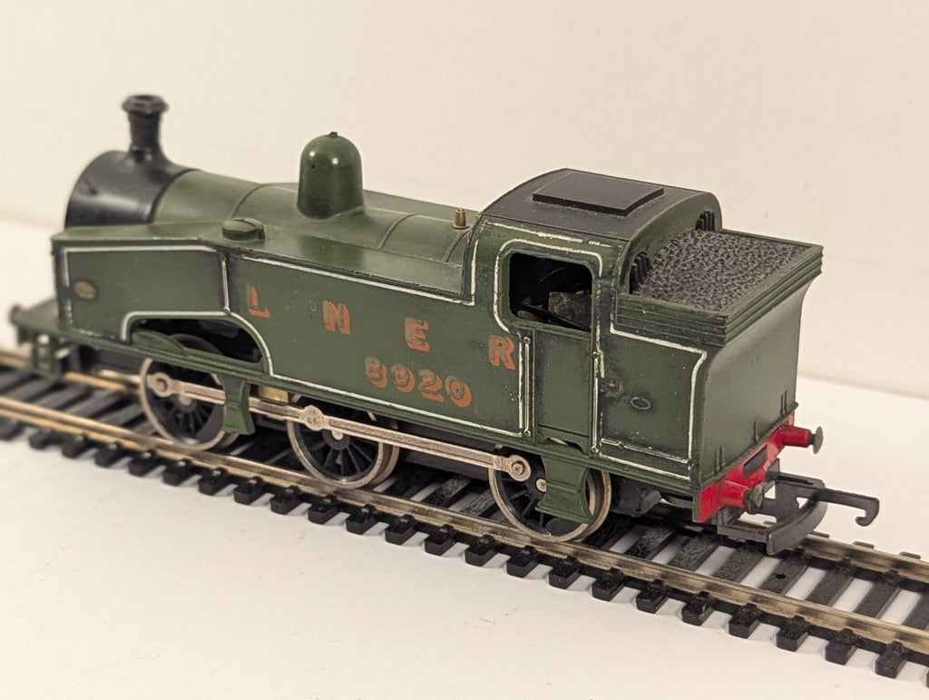 Lima L205101 Class J50 0-6-0T Steam Locomotive No.8920 - Needs Attention