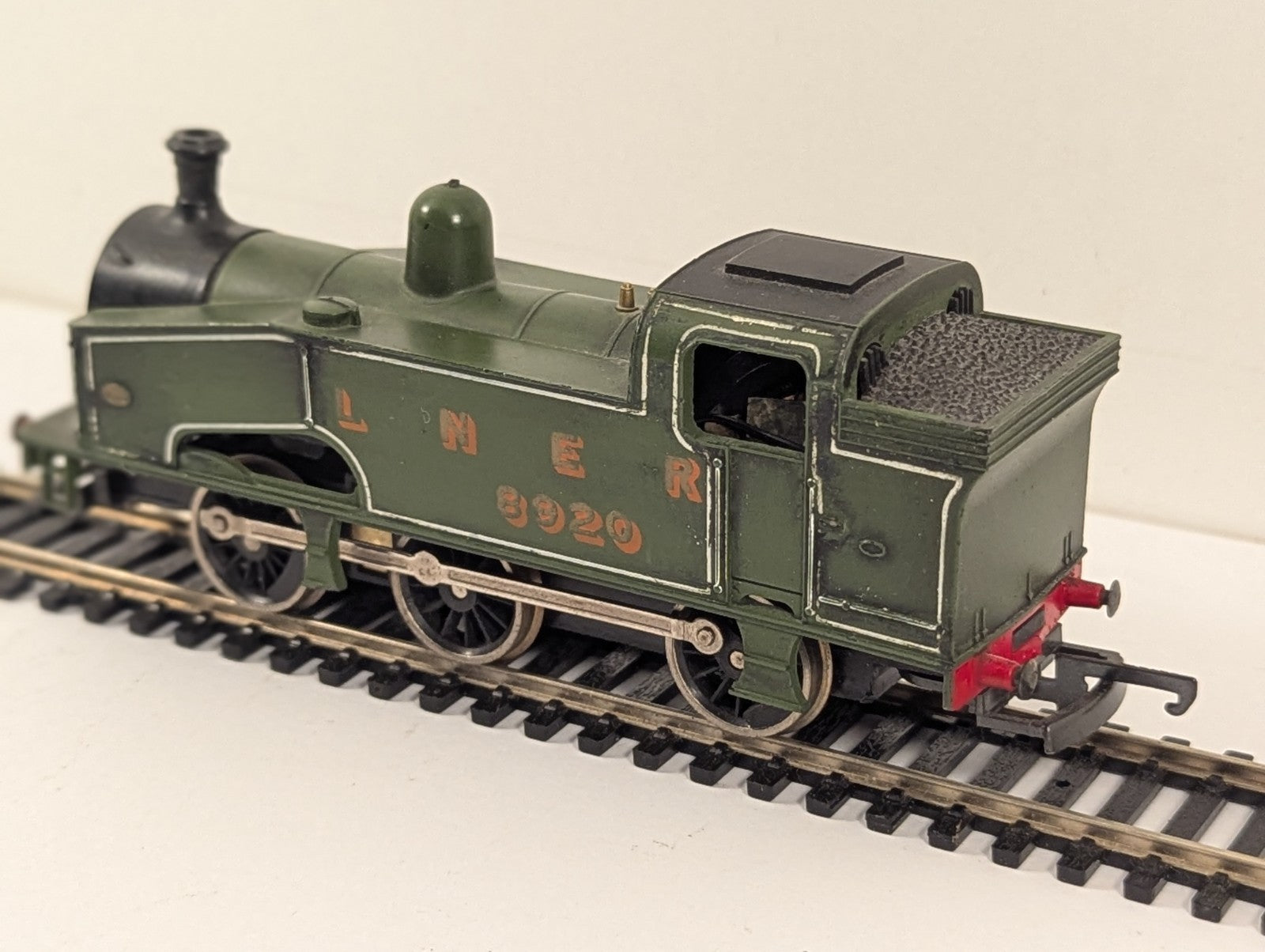Lima L205101 Class J50 0-6-0T Steam Locomotive No.8920 - Needs Attention