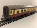 Tri-ang R28 OO Gauge Brake Third Coach