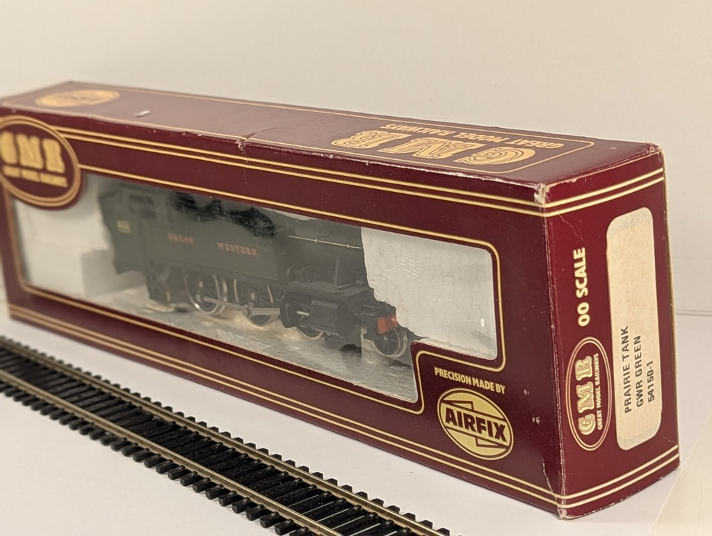 Airfix GMR 54150-1 OO Gauge GWR Green Prairie Tank 6110