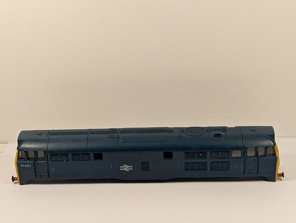 Airfix 54100-6 OO Gauge BR Class 31 Diesel Body Shell