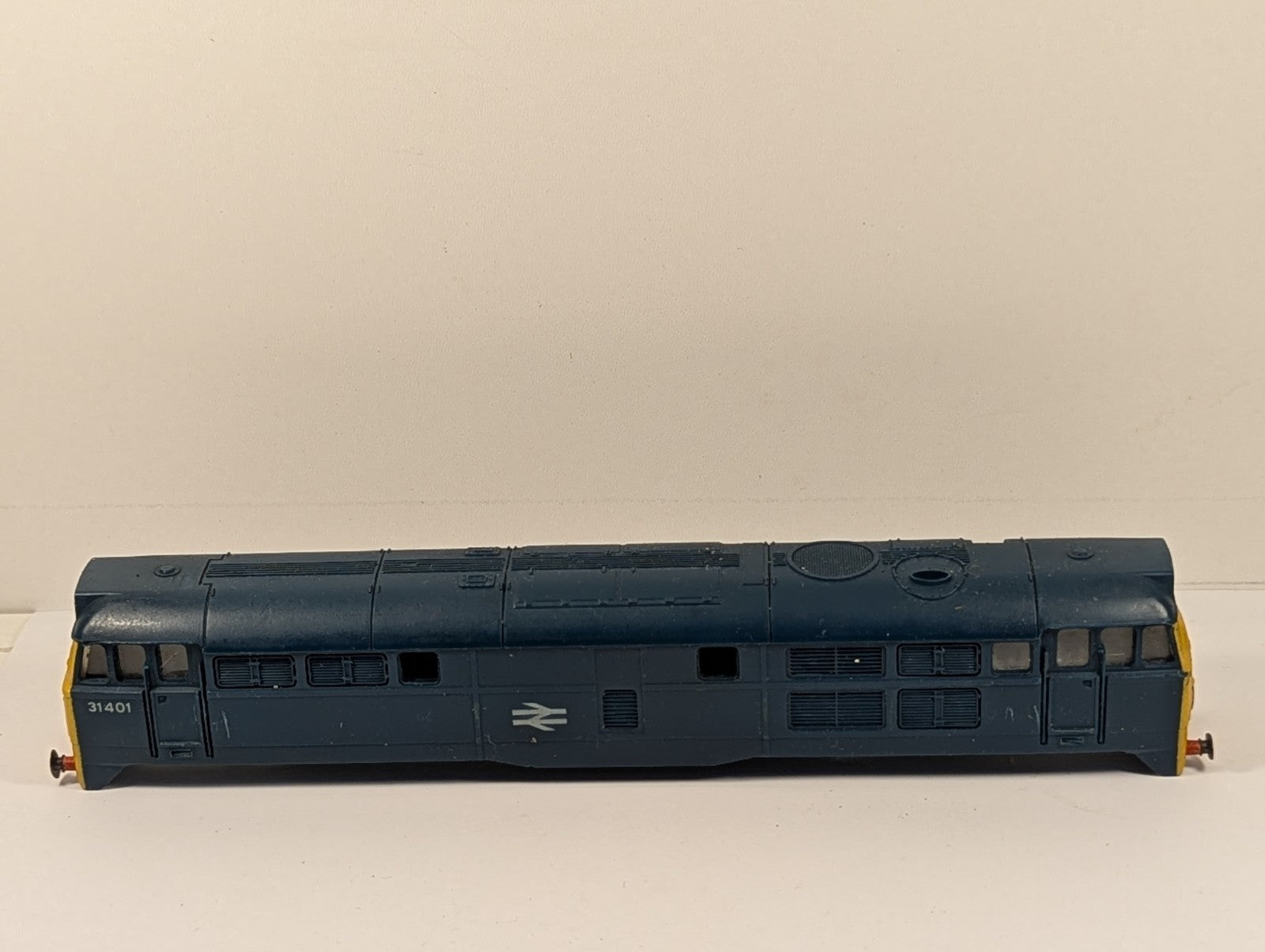 Airfix 54100-6 OO Gauge BR Class 31 Diesel Body Shell