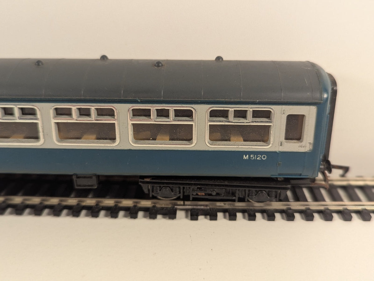 Hornby R724 OO BR Mk2 Standard Open M5120