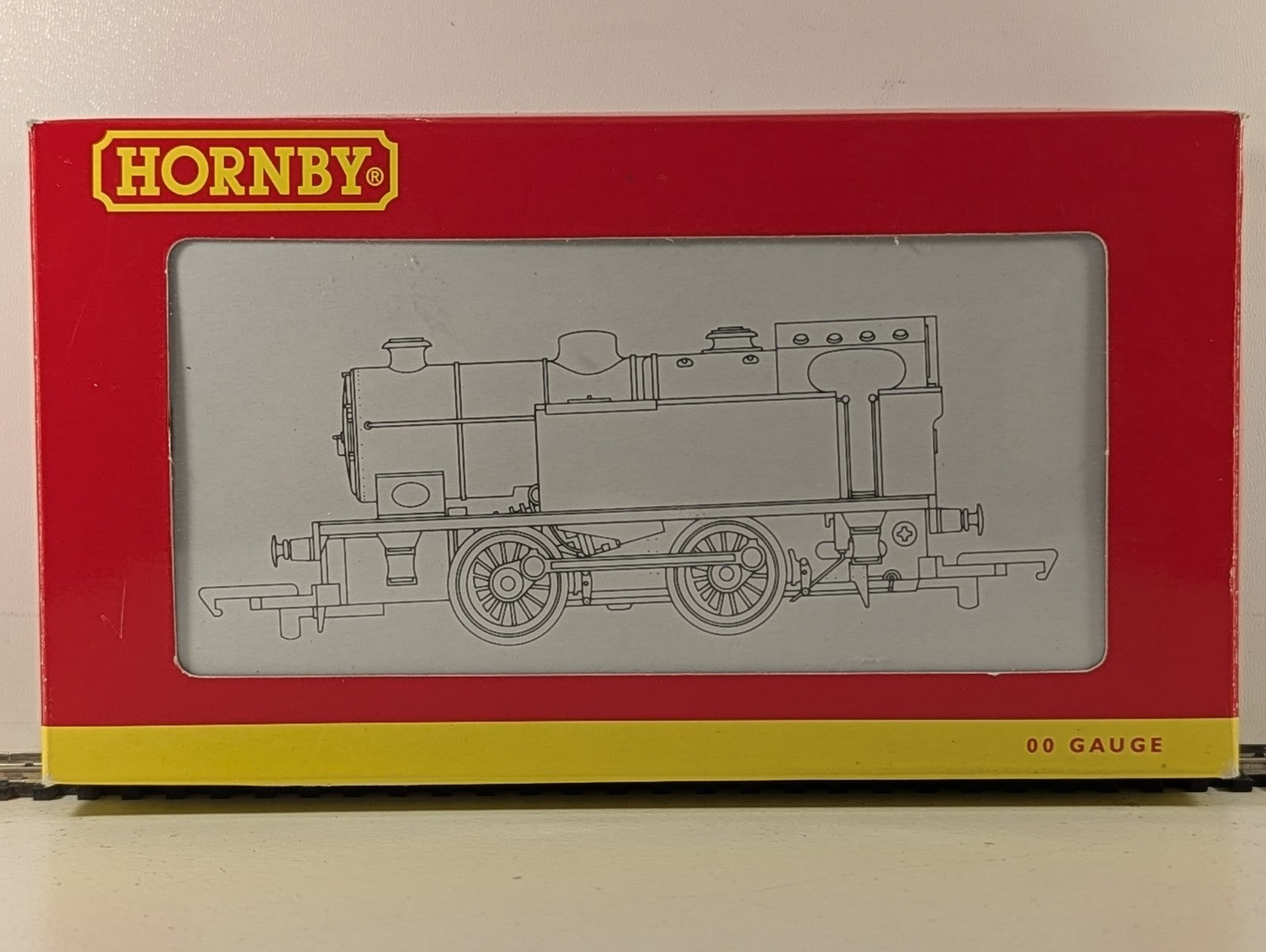 Hornby OO Gauge Southern 0-4-0T Industrial Locomotive '7' Steam Loco
