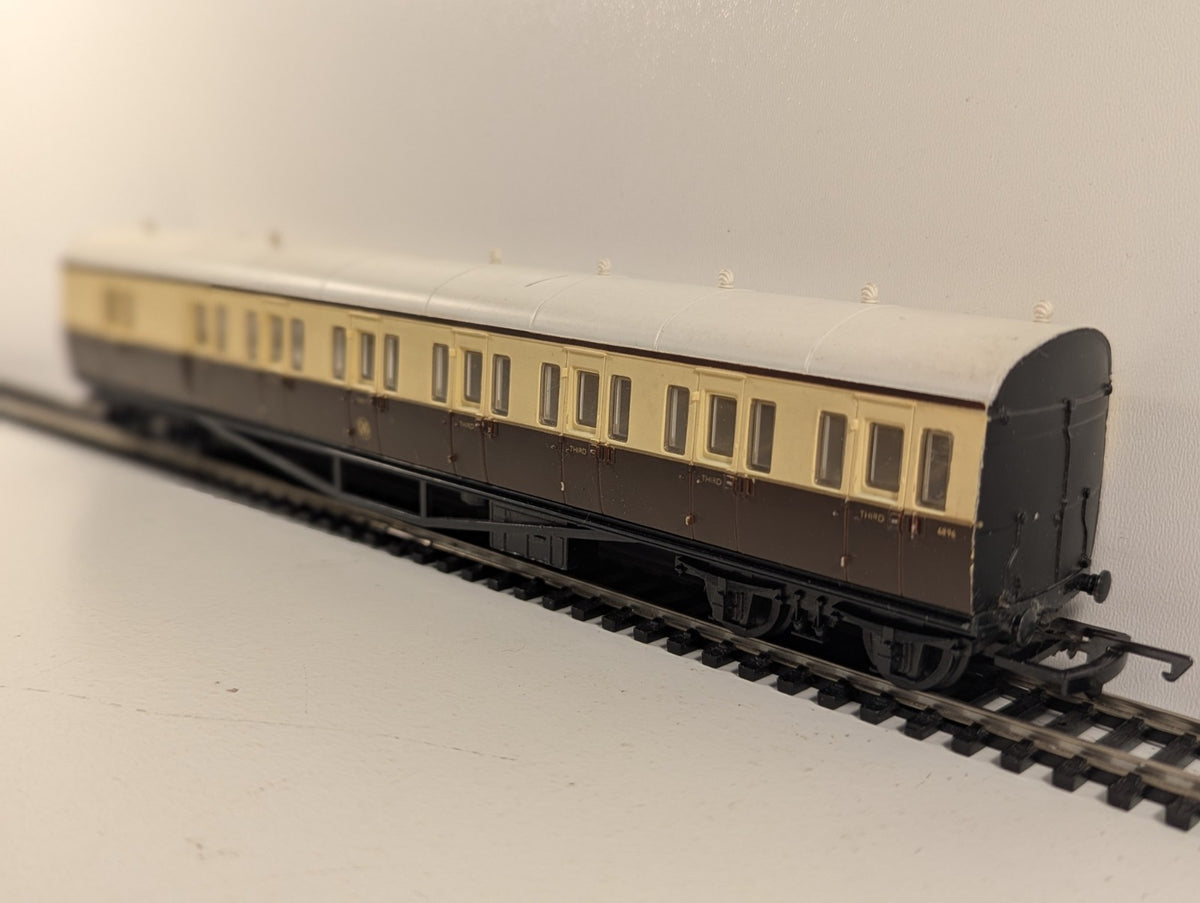 Airfix 54250 OO Gauge GWR Suburban Brake Coach