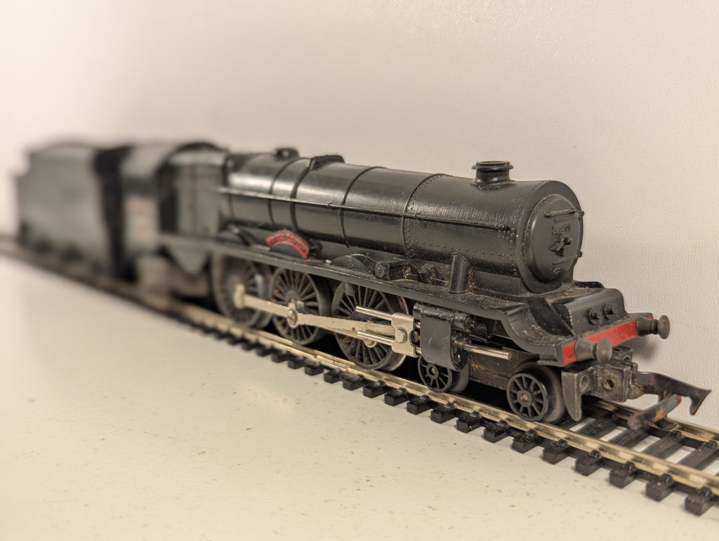 Tri-ang OO Gauge Princess Royal Class 'Princess Elizabeth' Locomotive