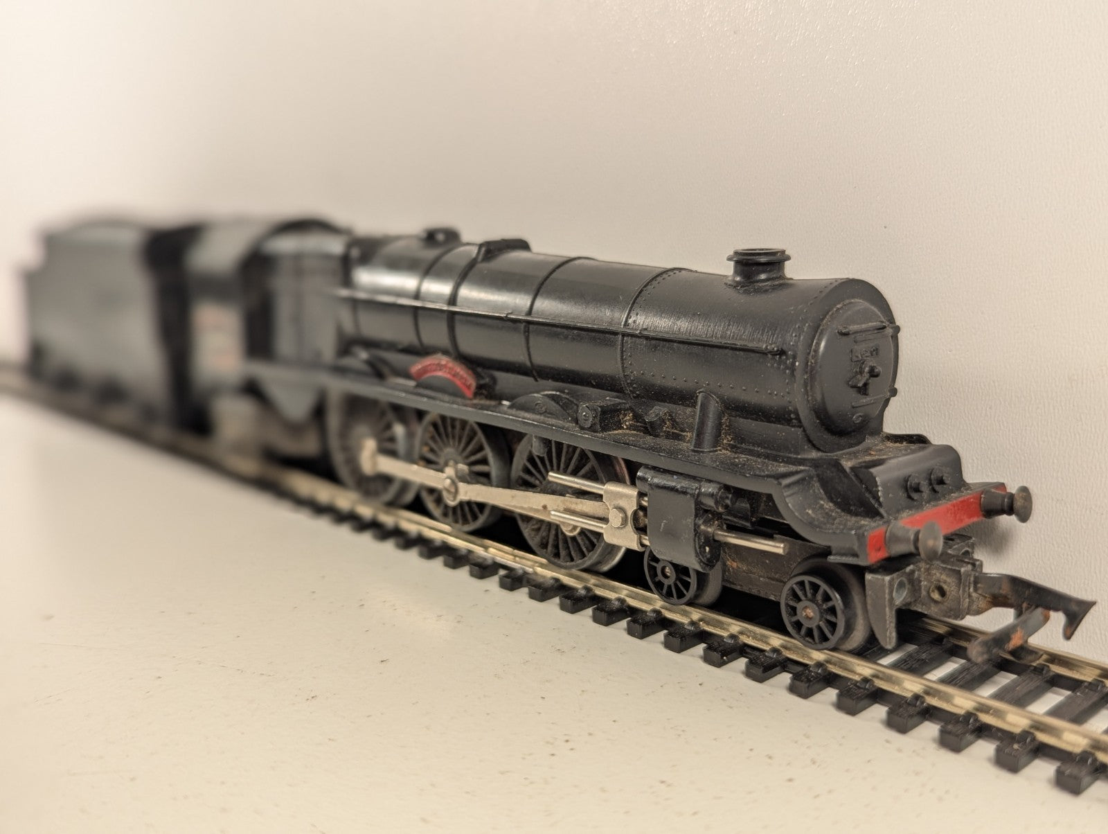 Tri-ang OO Gauge Princess Royal Class 'Princess Elizabeth' Locomotive