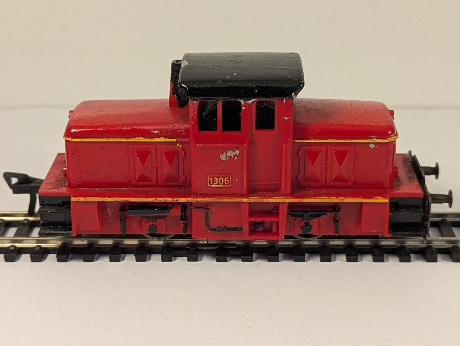 Fleischmann 1306 HO Gauge Diesel Shunter – Spares/Repair