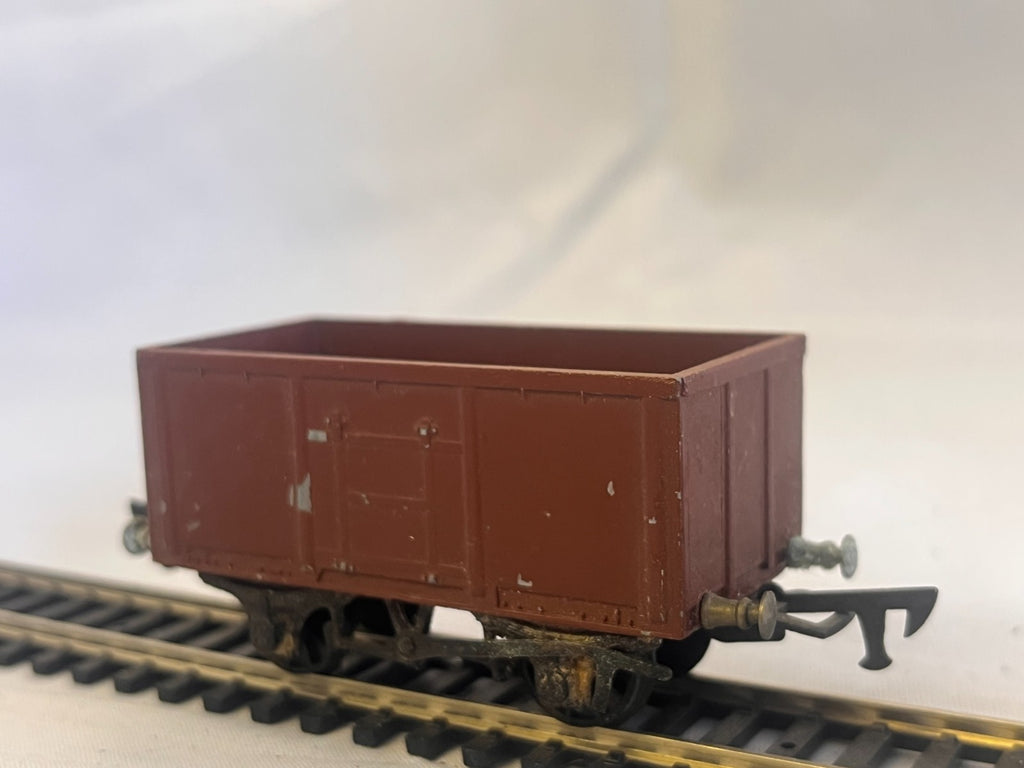 Graham Farish Diecast Red Oxide Mineral Wagon