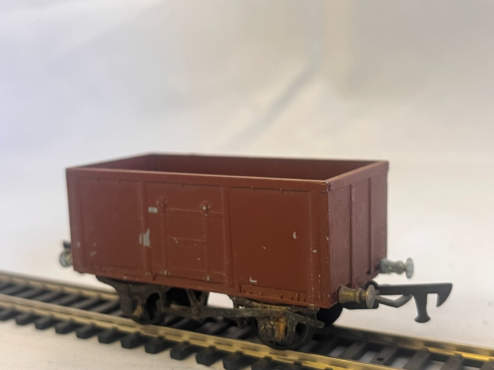 Graham Farish Diecast Red Oxide Mineral Wagon