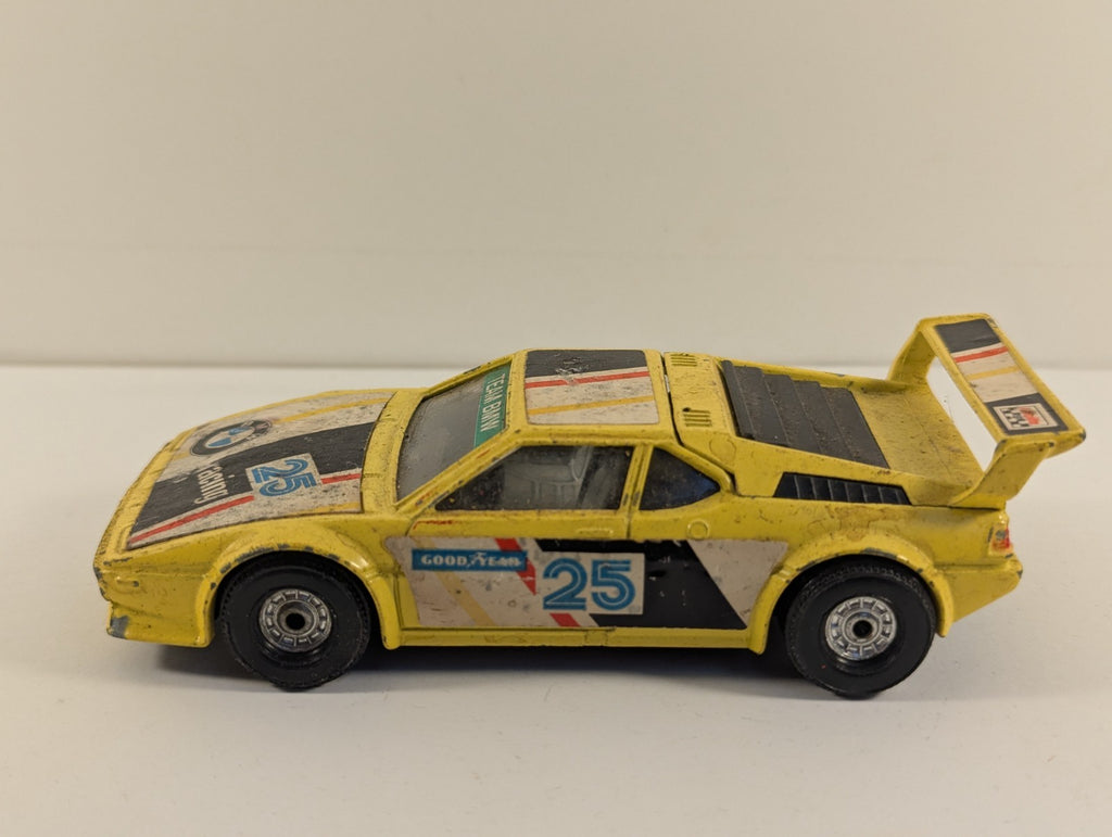 Corgi 308 1:36 Scale BMW M1 Diecast Model