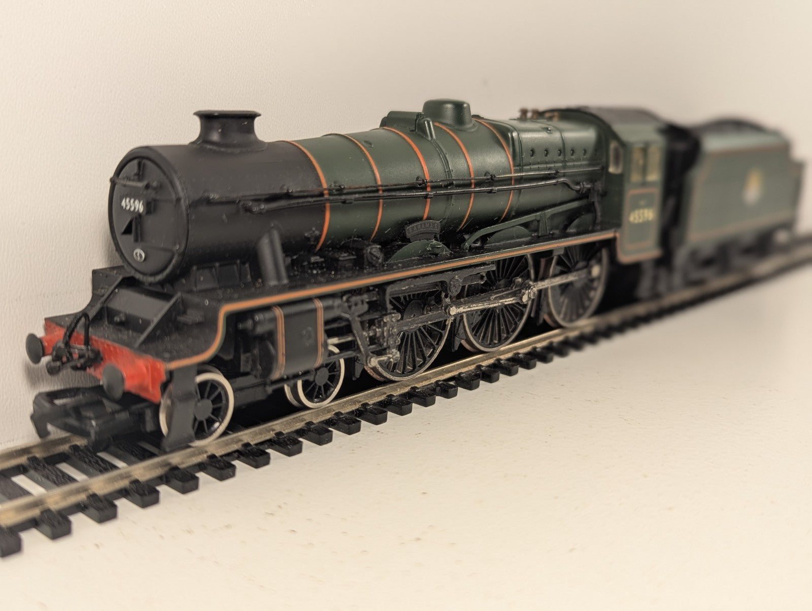 Bachmann 31-154 LMS Stanier Class 5XP Jubilee 4-6-0 'Bahamas'