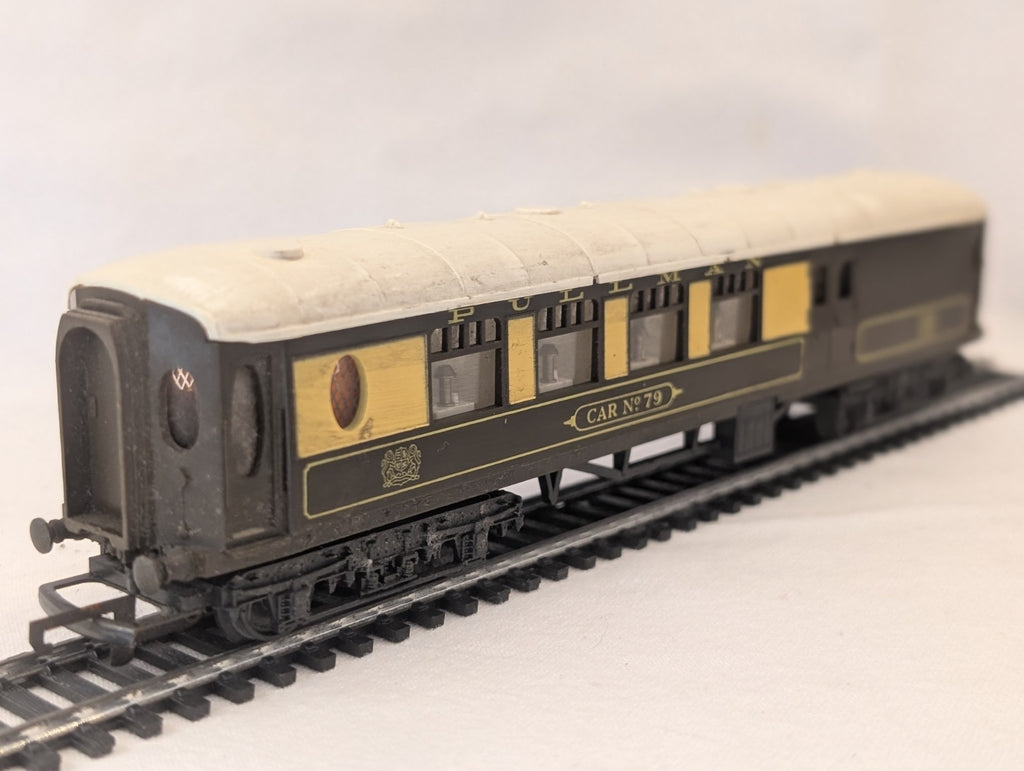 Tri-ang Hornby OO Gauge Pullman Brake 2nd “Car No. 79”