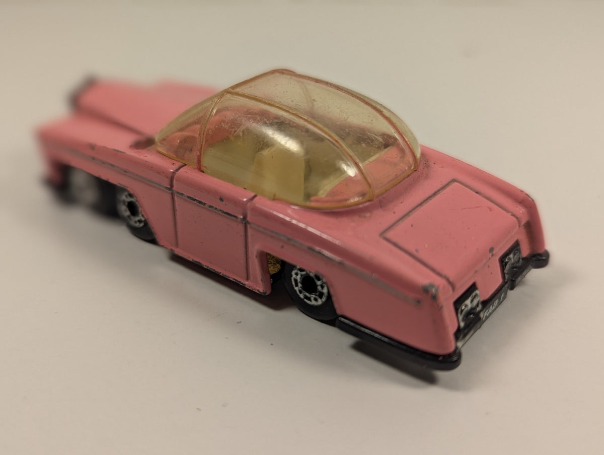 Matchbox Thunderbirds FAB 1 – Lady Penelope’s Rolls-Royce Die-Cast Car