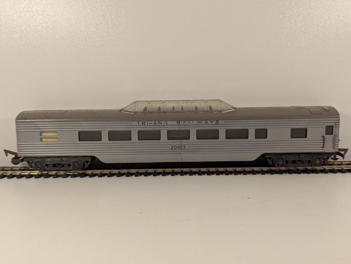 Tri-ang R25 OO Gauge Transcontinental Vista Dome Coach