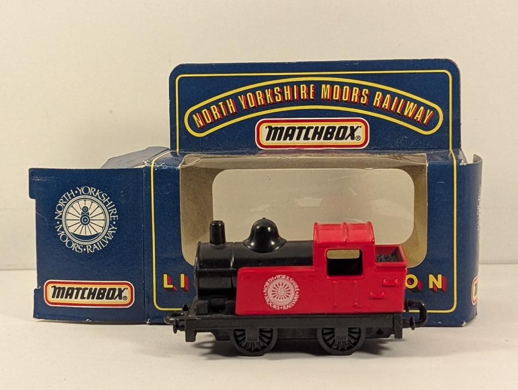 Matchbox Models Limited Edition North Yorkshire Moors Railway Model