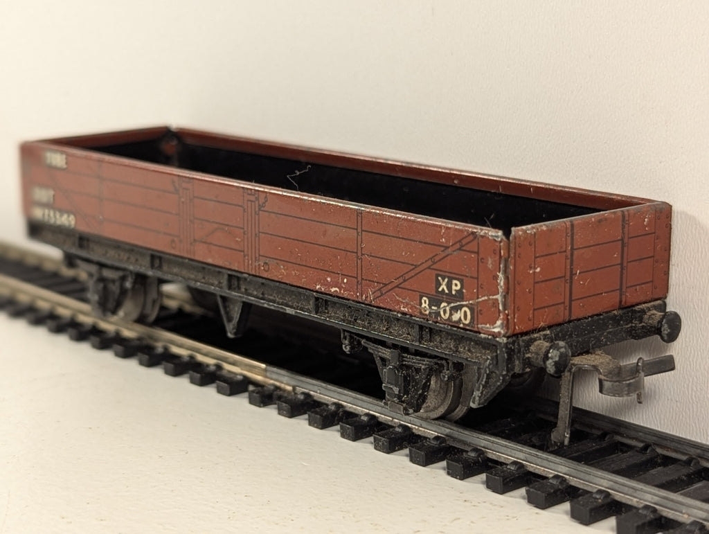 Hornby Dublo OO Gauge D1 20 Ton Tube Wagon