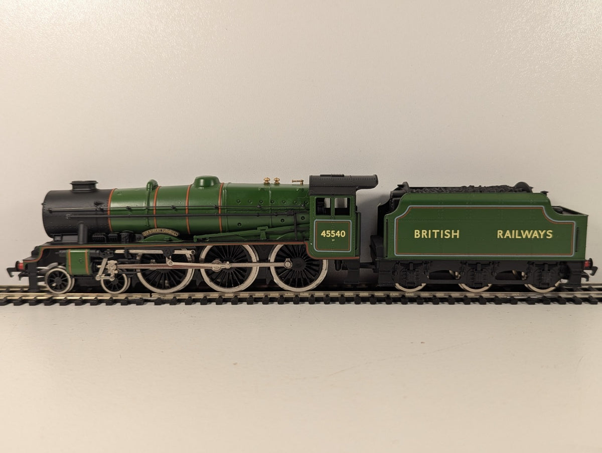 Mainline Railways 37-075 Rebuilt Patriot Class 6P 4-6-0 BR Apple Green