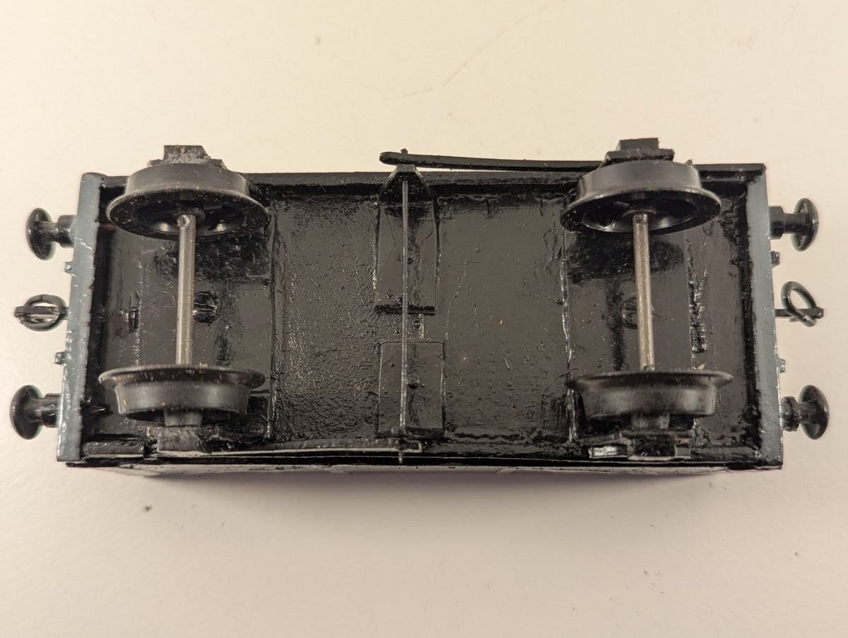 North Eastern Railway O Gauge 7-Plank Open Goods Wagon
