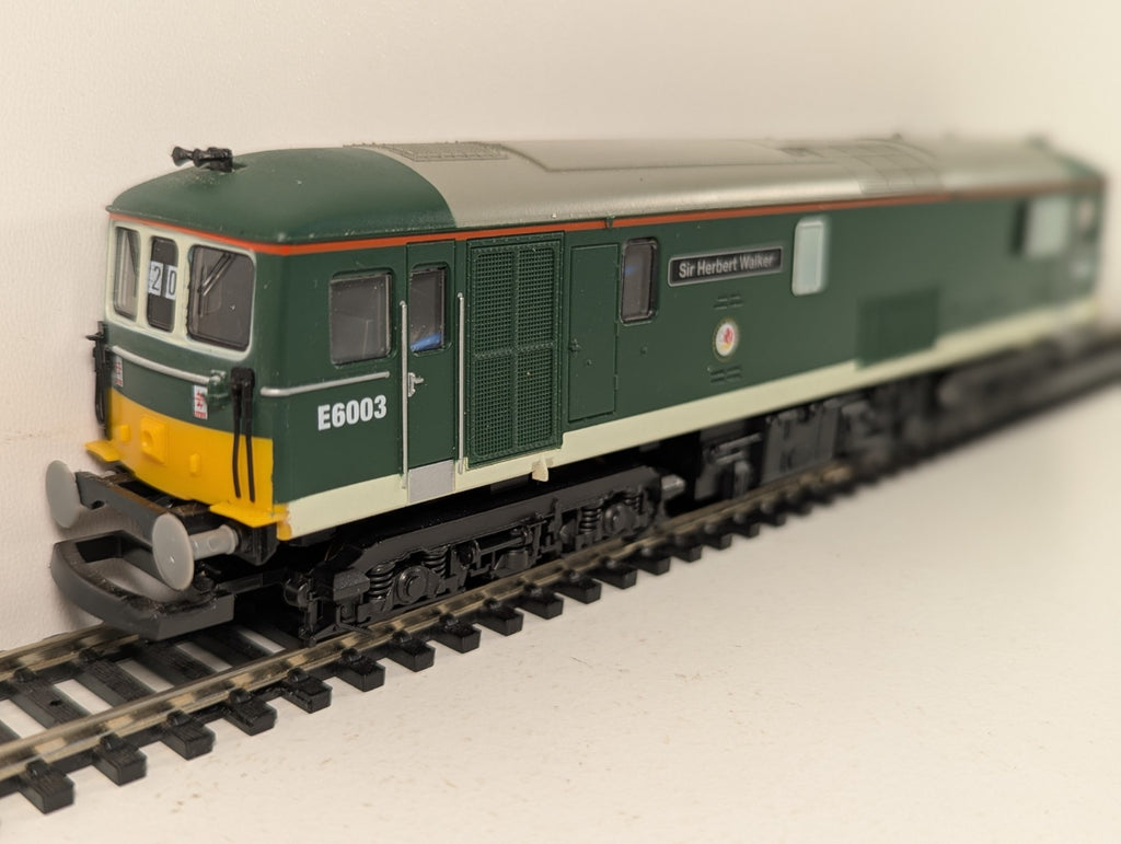 Lima BR GreenClass73 "SirHerbertWalker" Electro-Diesel - boxed