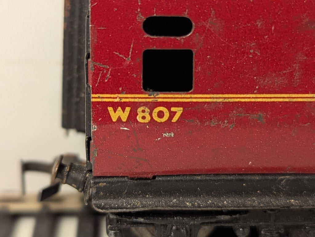 Hornby Dublo OO Gauge Operating TPO Royal Mail Van Passenger Coach