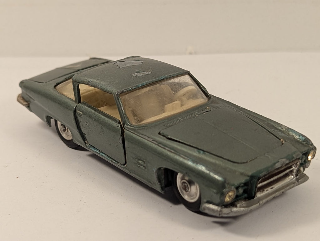 Corgi Toys 241 Ghia L6.4 1:43 Scale - Chipped Paint