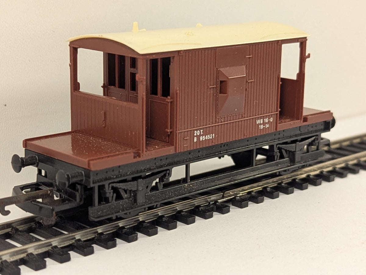 Lima OO Gauge BR 20 Ton Standard Brake Van