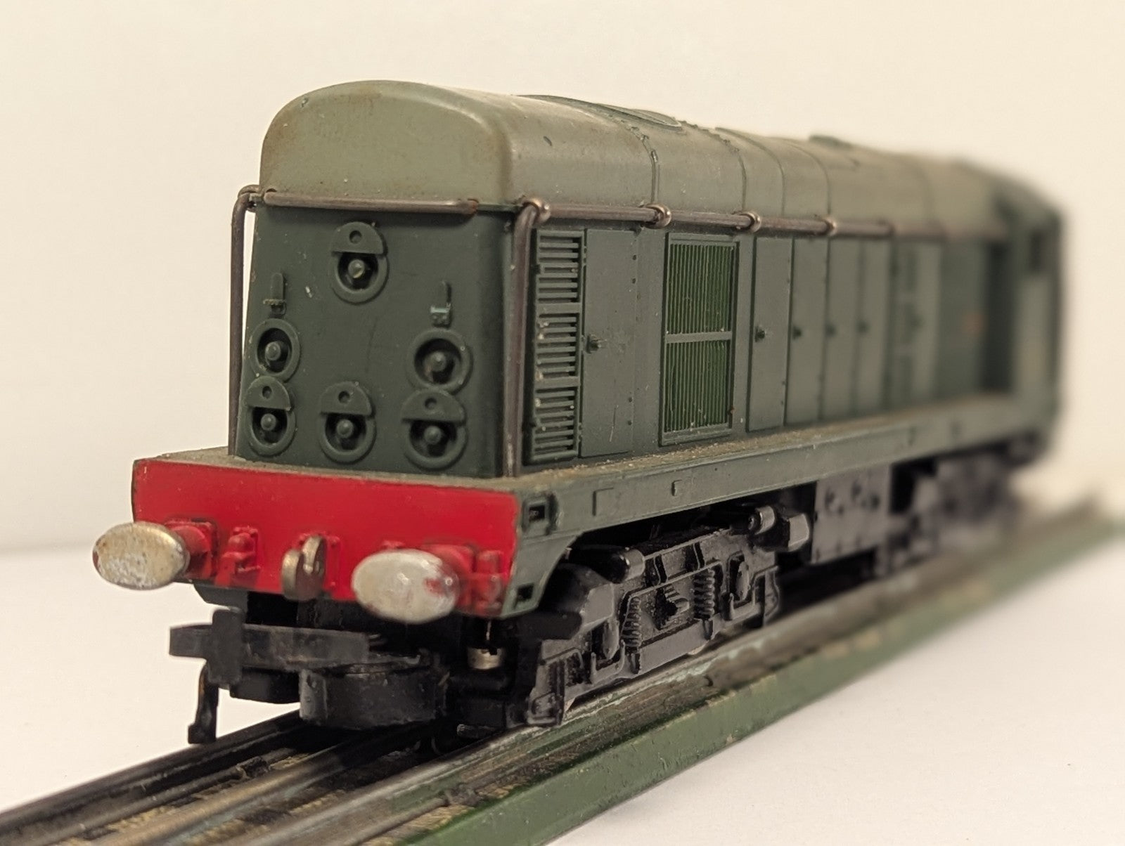 Hornby Dublo 3230 OO Gauge BR Class 20 Type 1 Diesel D8000 3-Rail