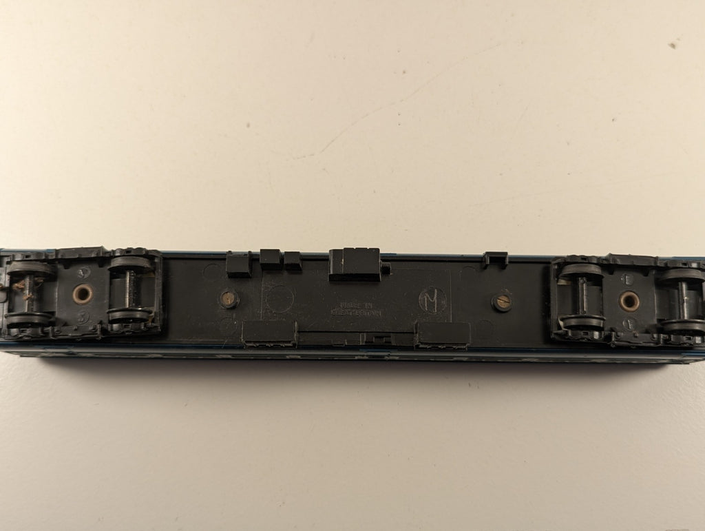 Hornby R921 OO Gauge BR Mk2 Inter-City Second Class Coach M5120 - Rusty Coupling