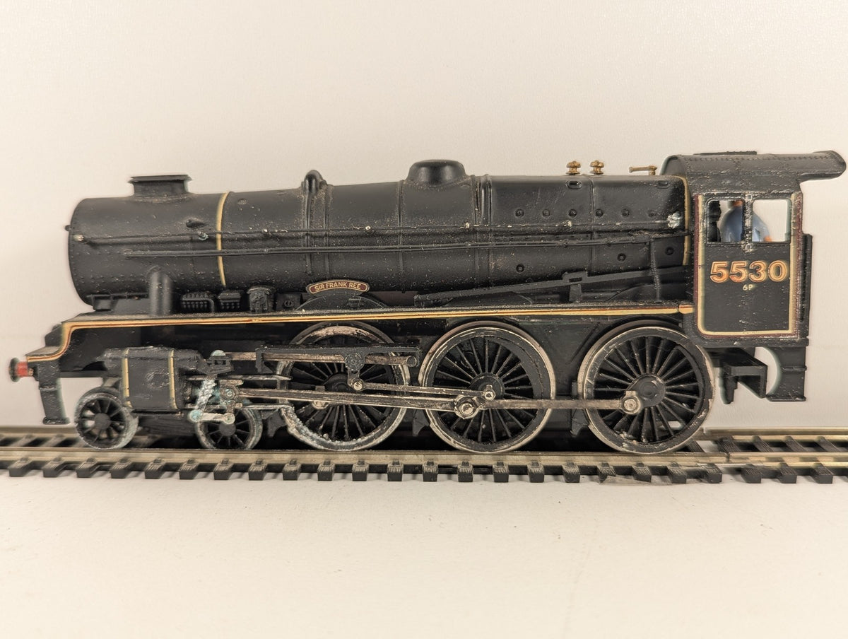 Mainline OO Gauge Patriot Class 'Sir Frank Ree' Steam Locomotive 5530 LMS Black