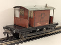 Hornby Dublo 20-Ton Goods Brake Van - Dented Roof