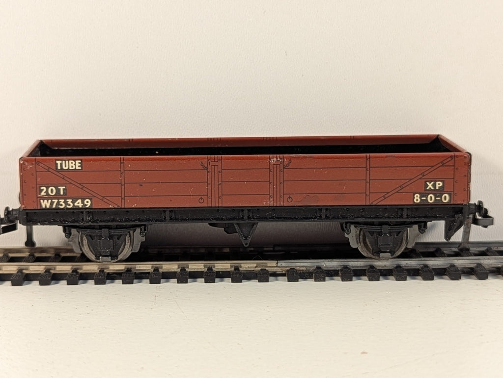 Hornby Dublo 32076 OO Gauge D1 20 Ton Tube Wagon