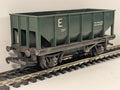 Tri-ang OO Gauge 25 Ton Ore Hopper Wagon Goods Wagon BR Departmental Green R214