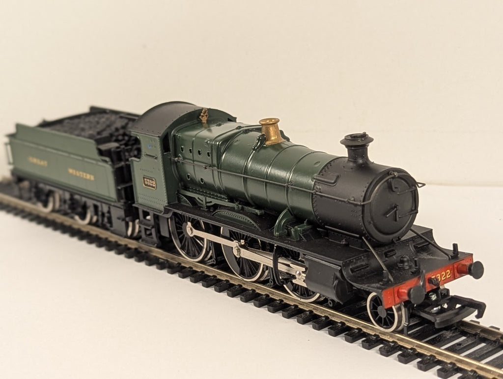 Mainline OO Gauge GWR Class 4300 2-6-0 Mogul No. 5322