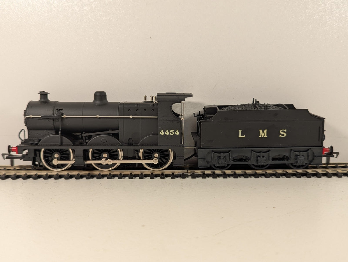 Airfix Railway System 54122-6 4F Fowler Steam Locomotive LMS Black