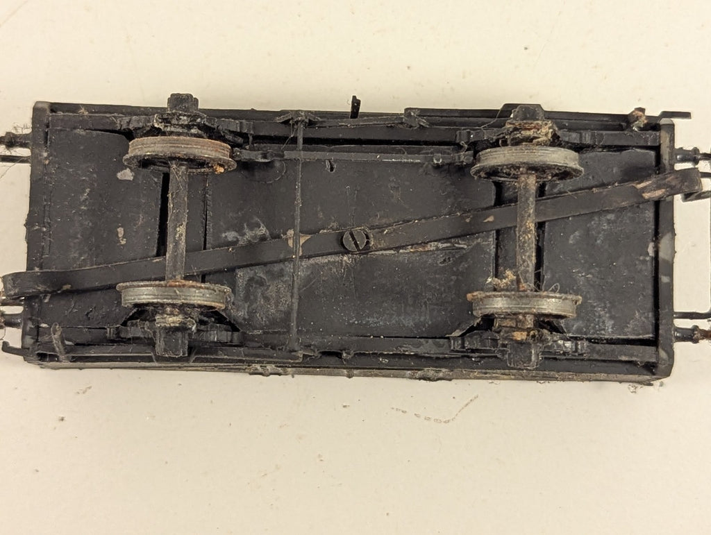 Kitbuilt OO Gauge L&Y 5-Plank Open Wagon Goods Wagon 693