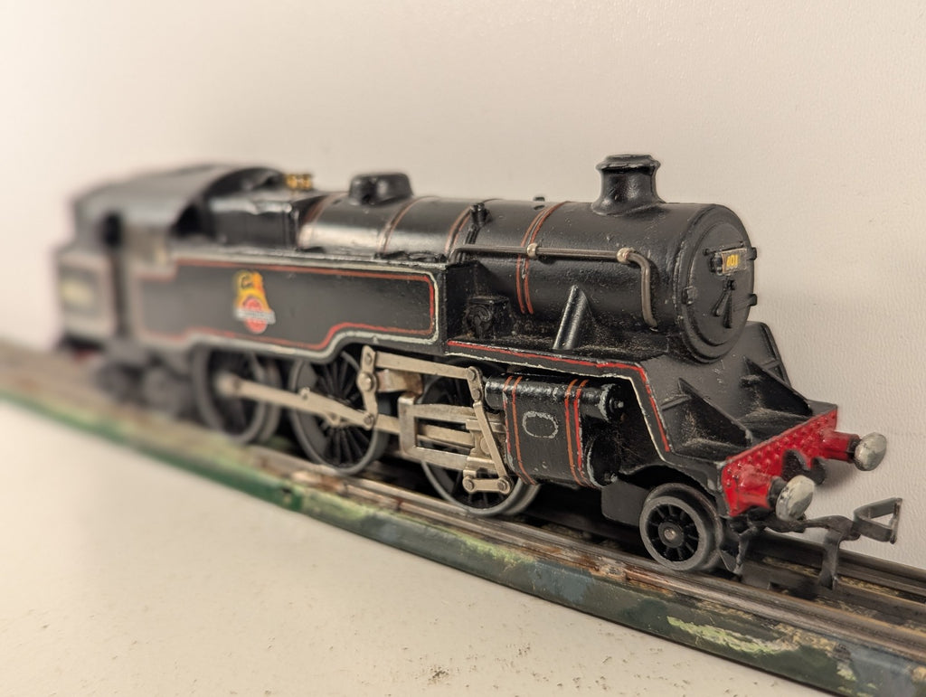 Hornby Dublo OO Gauge BR Standard Class 4MT 2-6-4T Steam Locomotive 80151