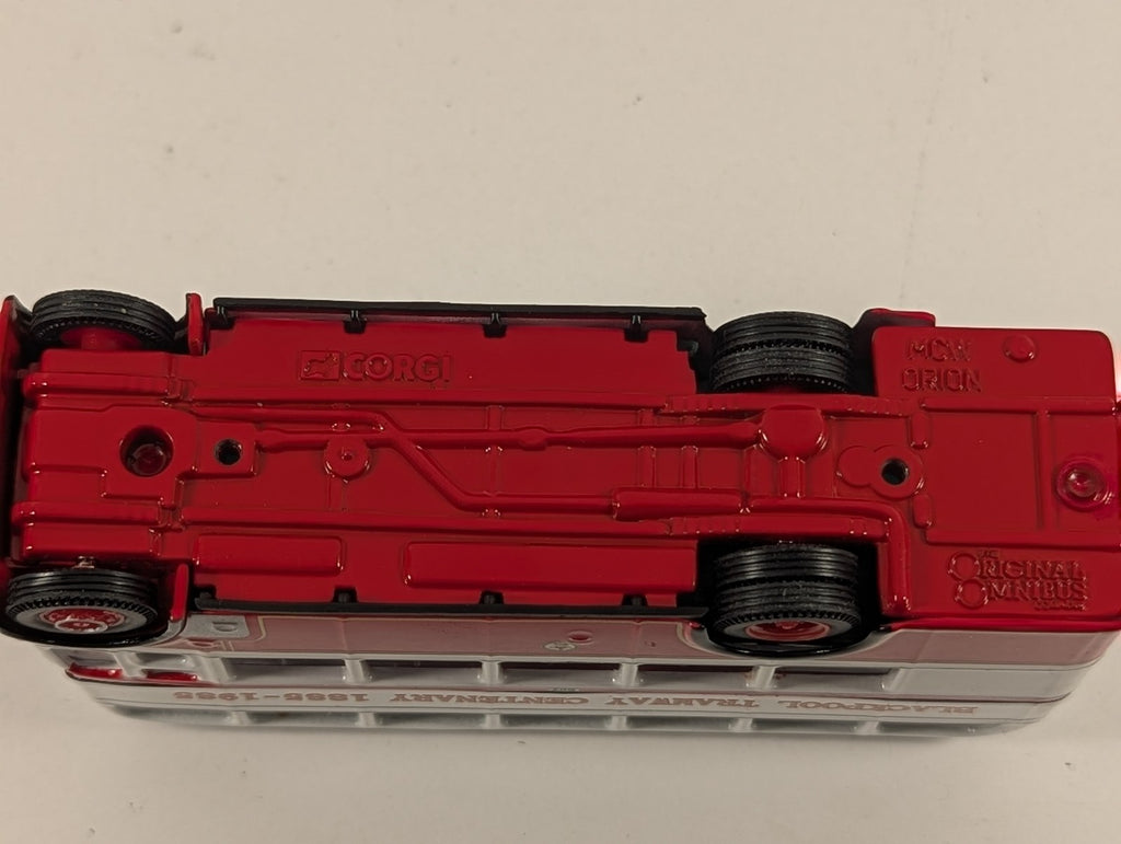 Corgi 1:76 Leyland Titan PD2 MCW Orion Die-cast Bus 507
