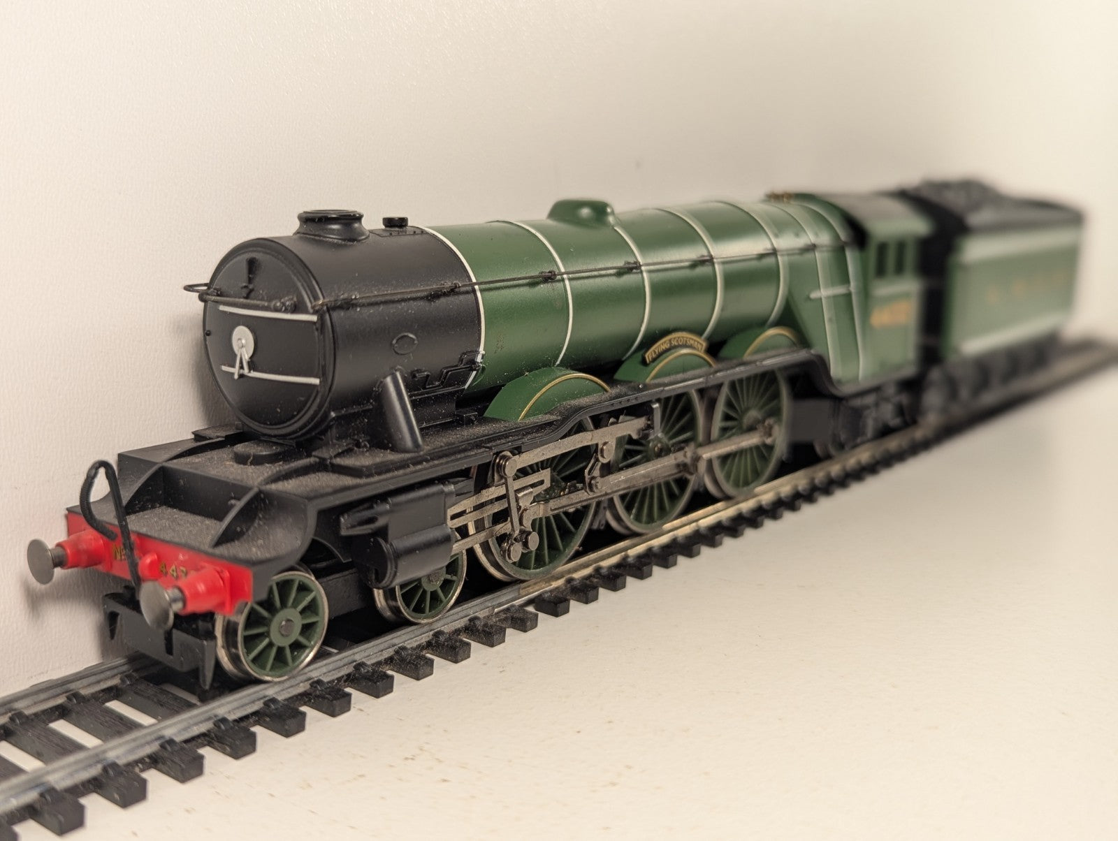 Hornby OO Gauge LNER Class A3 4-6-2 Flying Scotsman 4472 - LNER Green