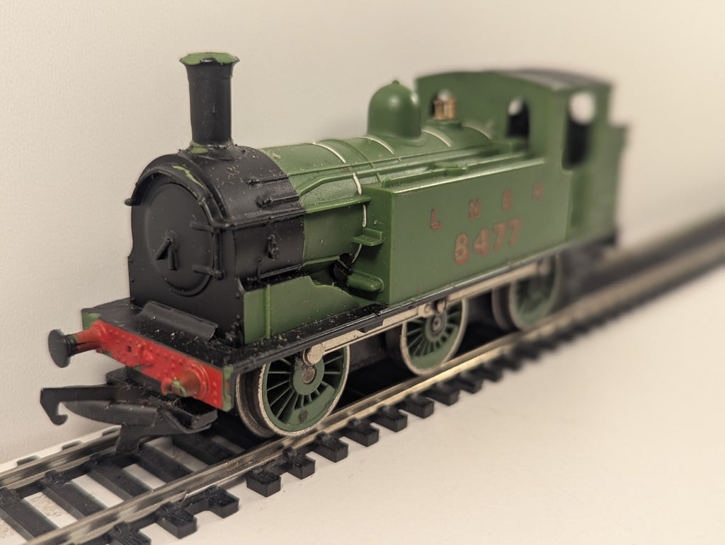 Hornby R252 OO LNER J83 8477 Tank Loco Spares