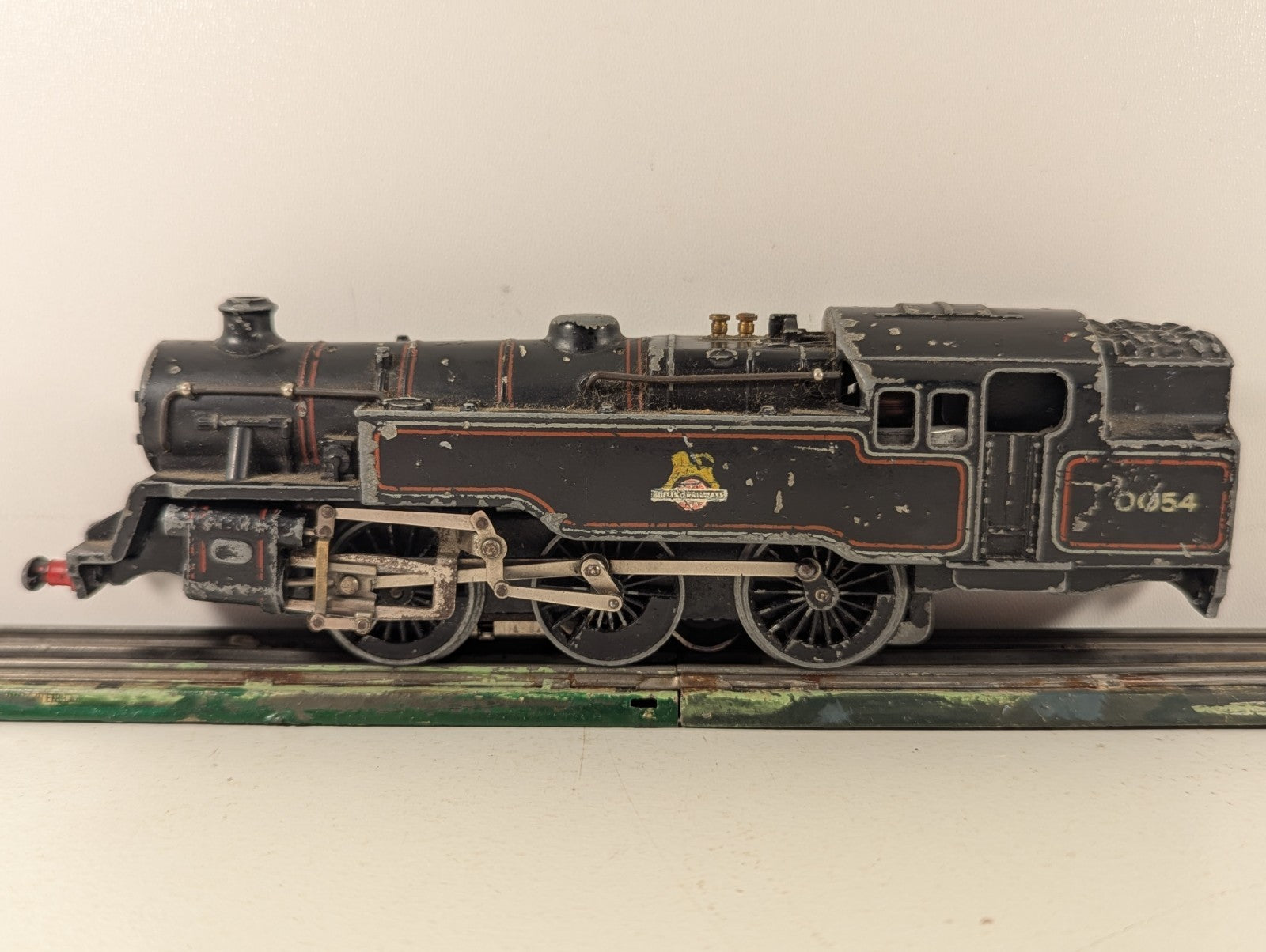Hornby Dublo OO Gauge Class 4MT 2-6-4T Locomotive 80054