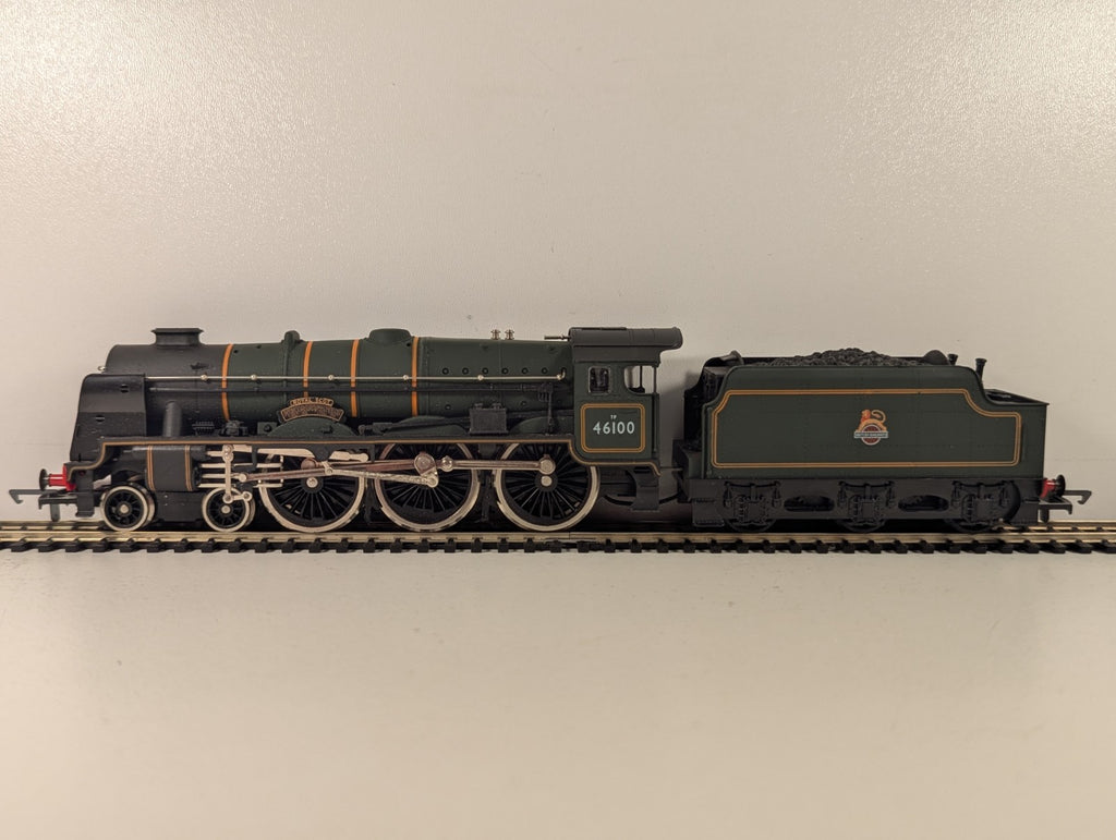 Airfix OO Scale Rebuilt Royal Scot Class 'Royal Scot' Steam Loco